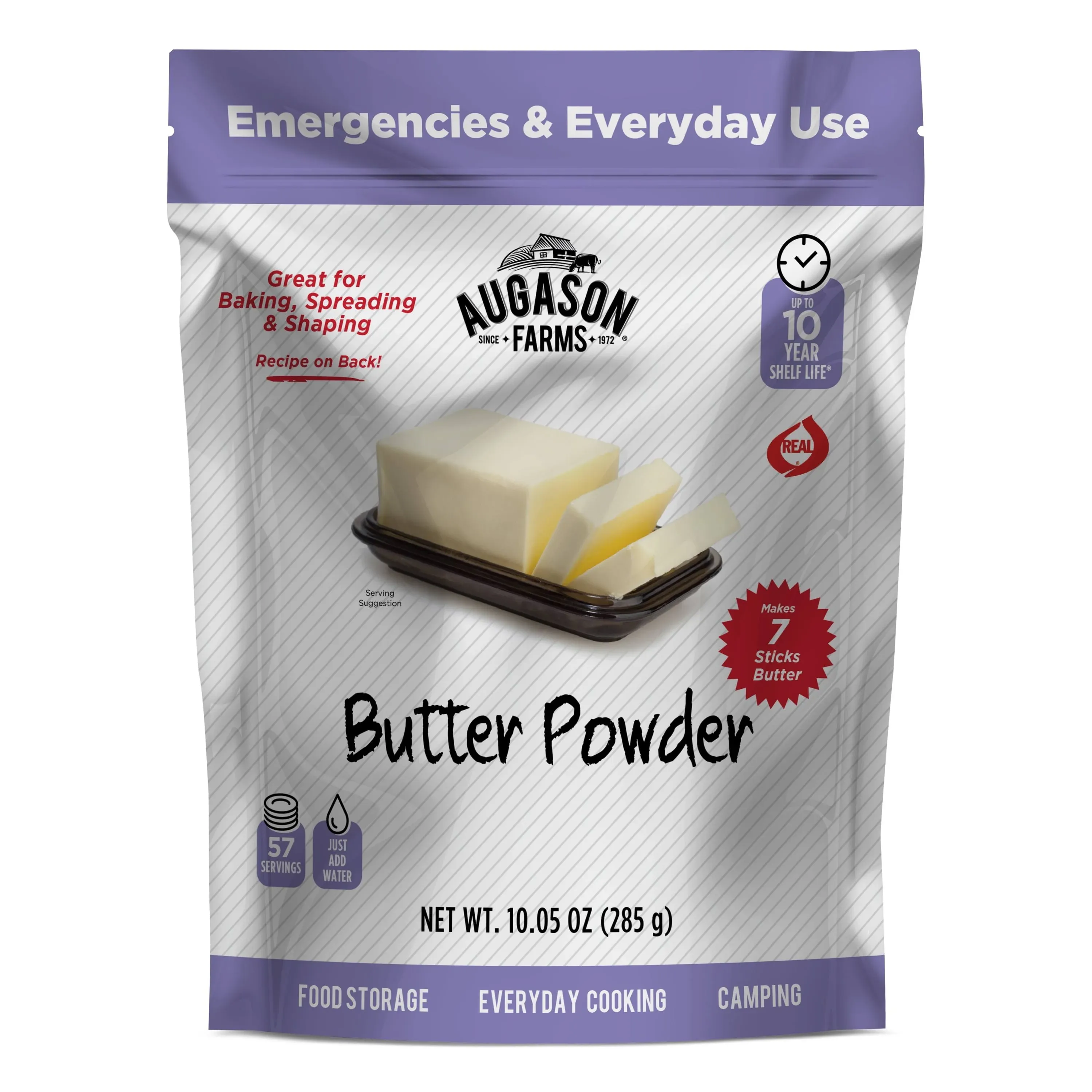 Augason Farms Butter Powder