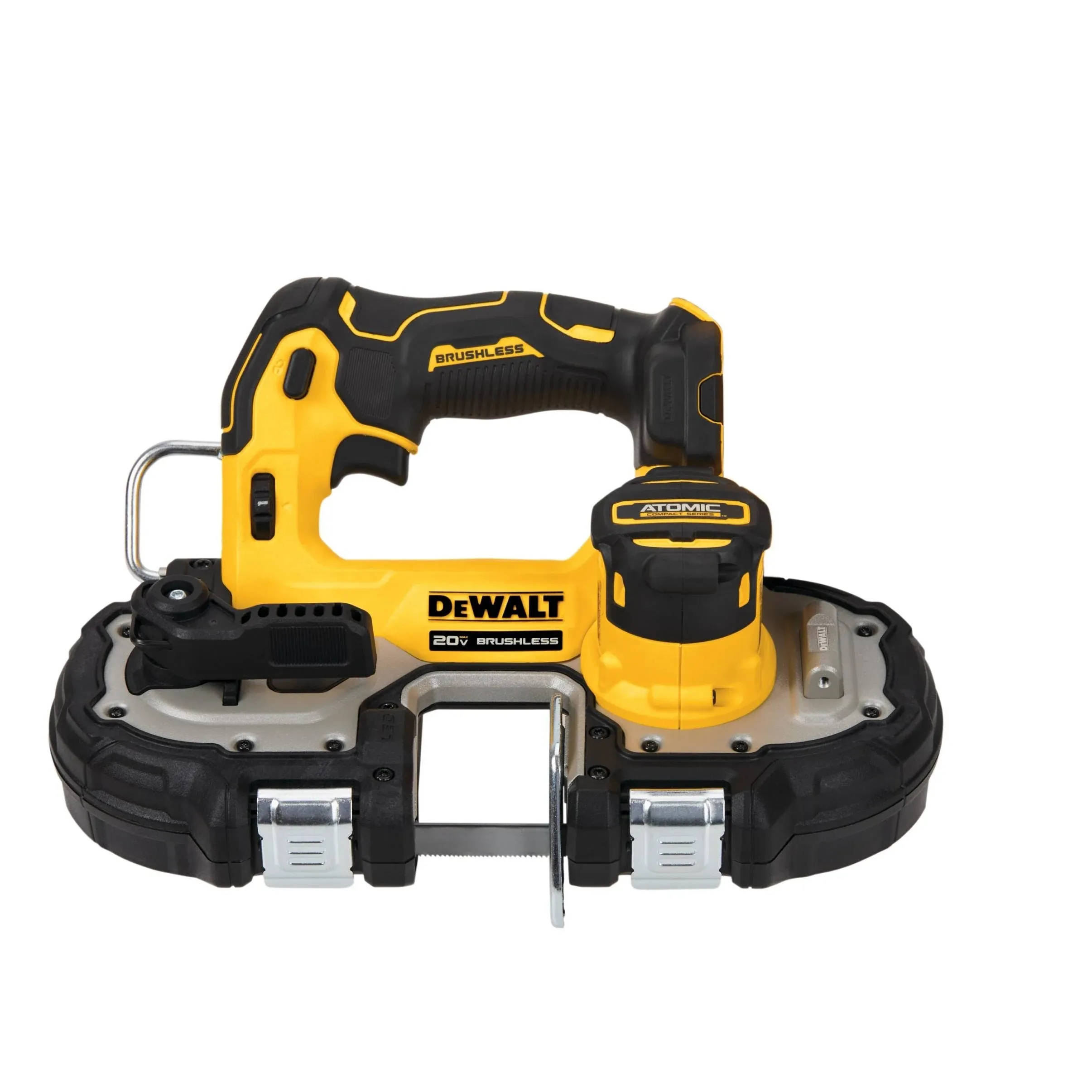 DEWALT ATOMIC 20V MAX Brushless Cordless 1-3/4 in Compact Bandsaw DCS377B