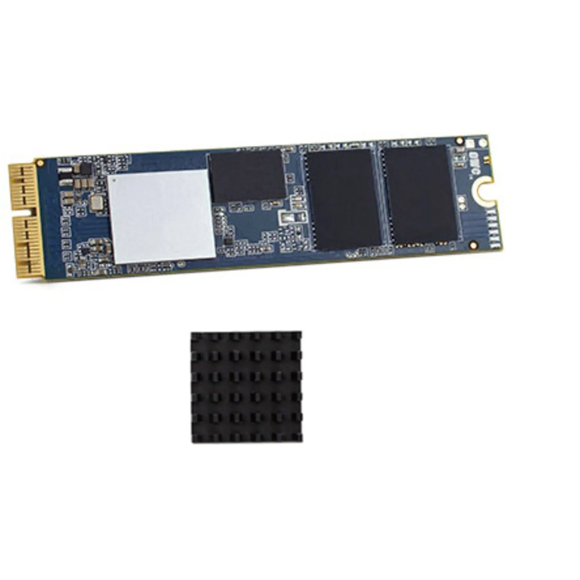 OWC 2TB Aura Pro X2 NVMe SSD Upgrade for Mac Pro (Late 2013)