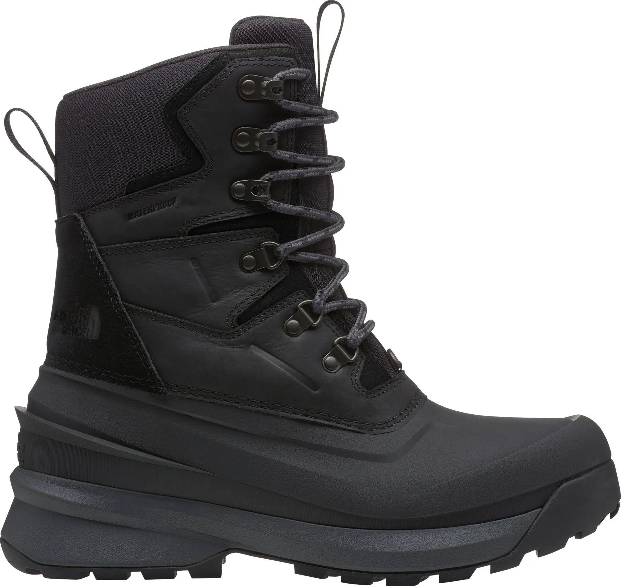 The North Face Chilkat V 400 Waterproof 9.5 Men's Black