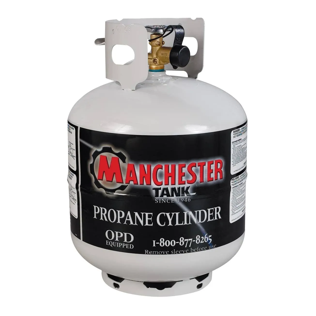 Manchester Propane Tank - 20 lb