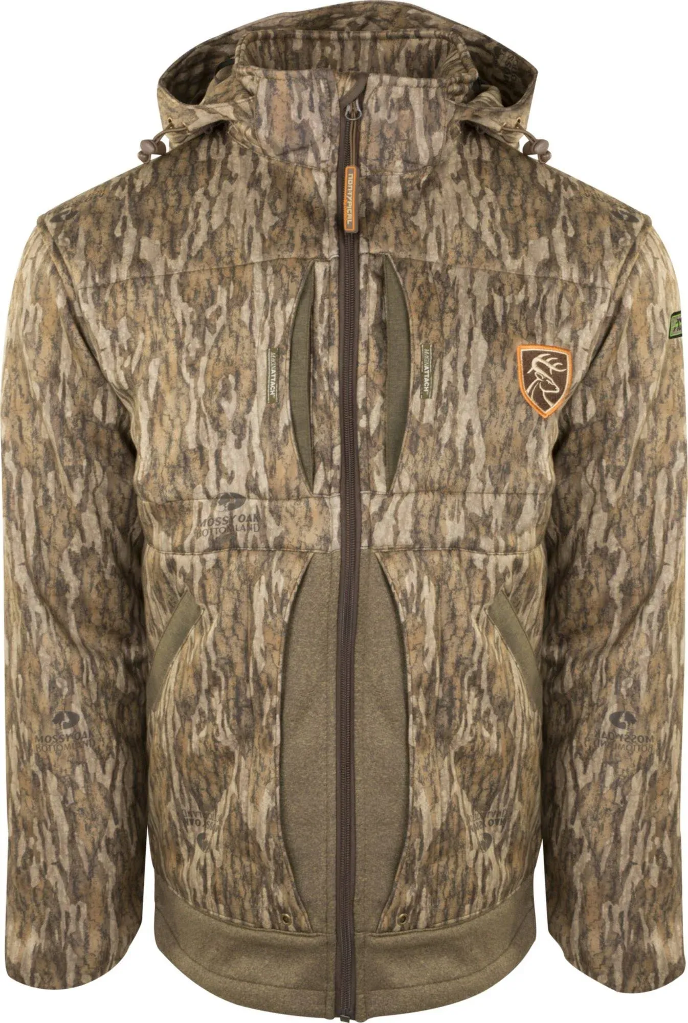 Drake Waterfowl Stand Hunters Endurance Jacket with Agion Adult