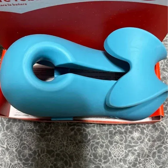 Skip Hop Bath Spout Cover Moby Sky Blue