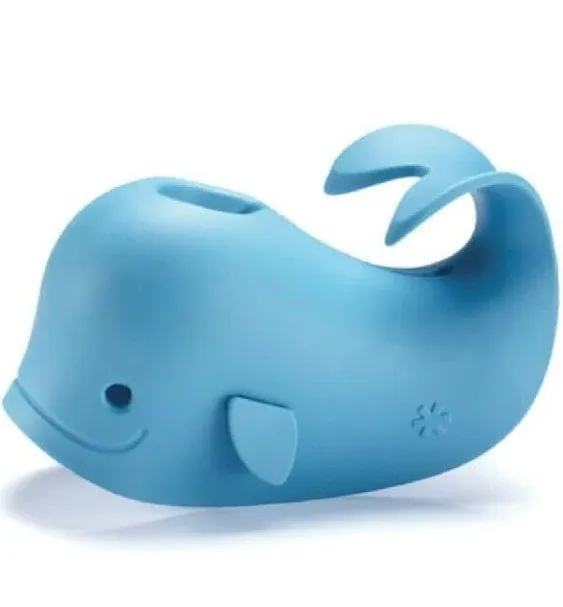 Skip Hop Moby Bath Spout Cover Protector Universal Fit Whale