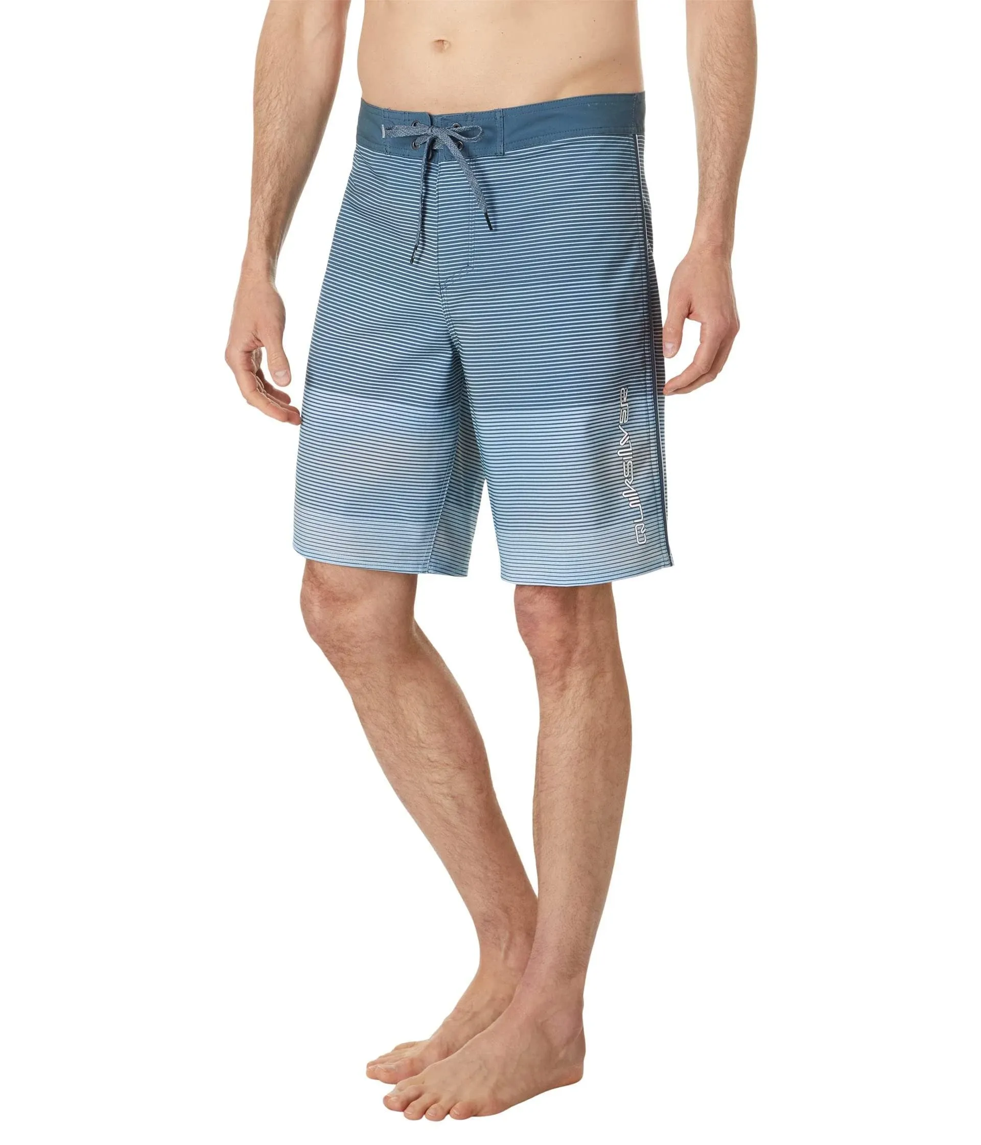 Quiksilver Men's Standard Surfsilk Massive 20 Boardshort Swim Trunk