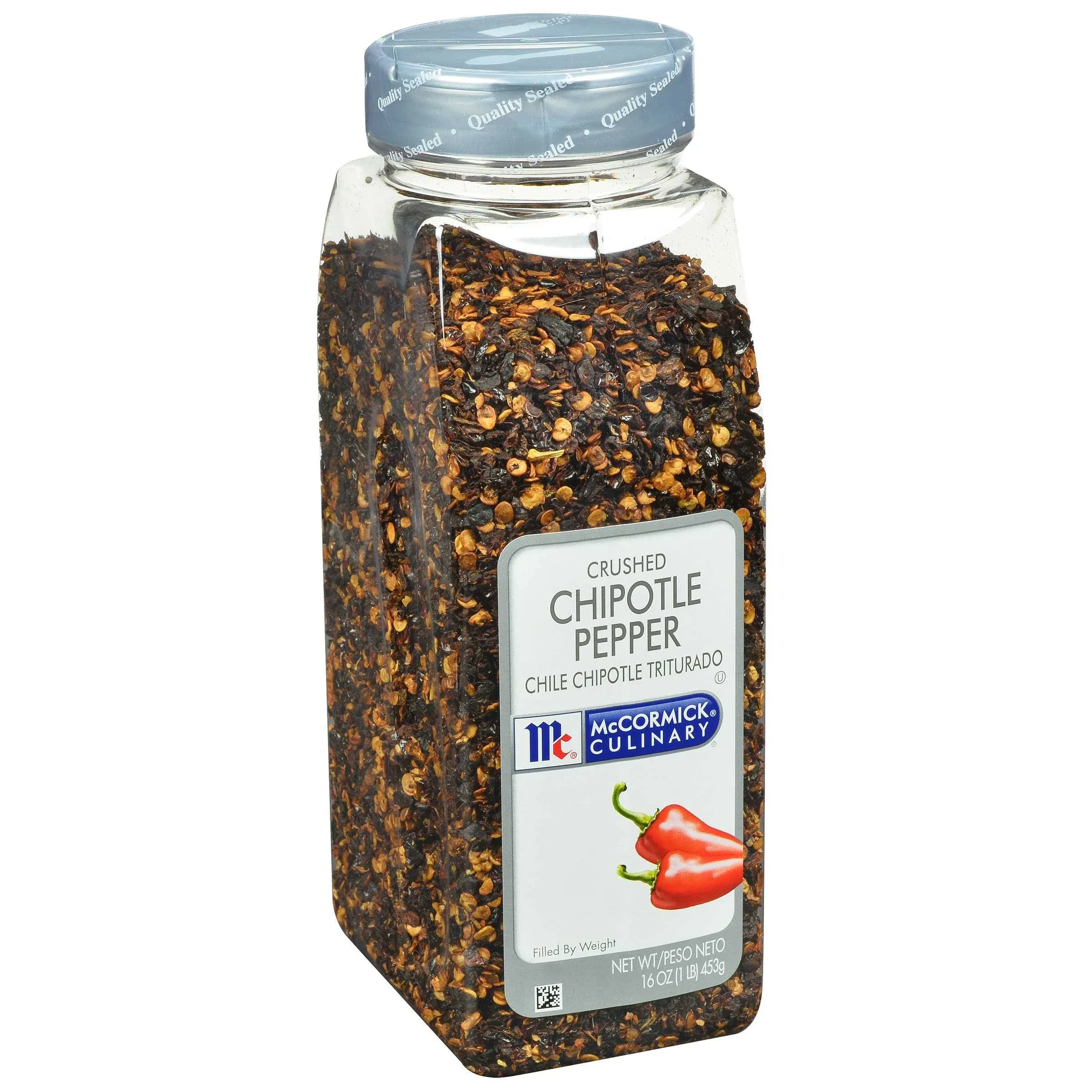 McCormick Culinary Crushed Chipotle Pepper - 16 oz