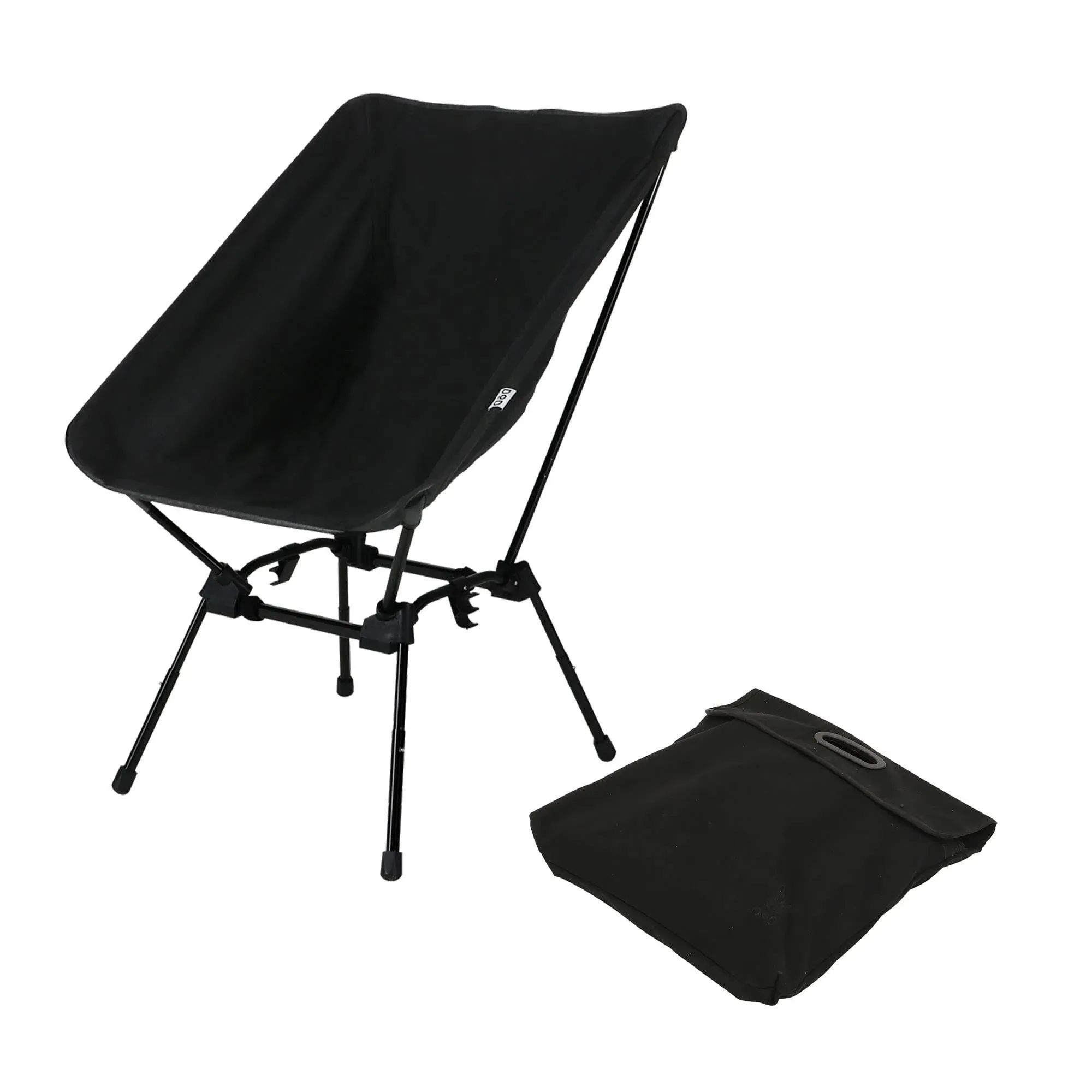 DOD Sugoi Chair Black