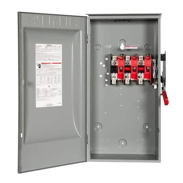 Siemens HNF364R Safety Switch