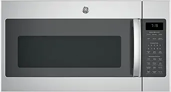 GE 1.9 Cu. ft. Over-the-Range Sensor Microwave Oven (Stainless Steel)