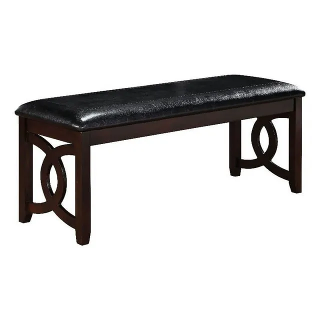 New Classic GIA 46" Bench Ebony