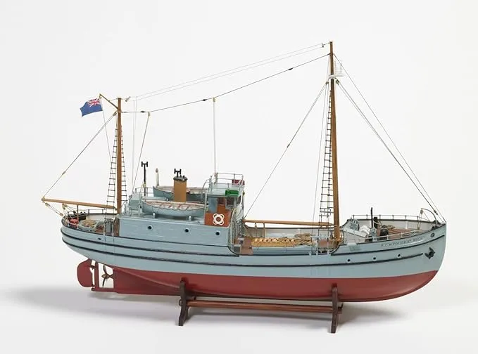 Billing Boats BB605 - St.Roch - 1:72 - Box Of Mount