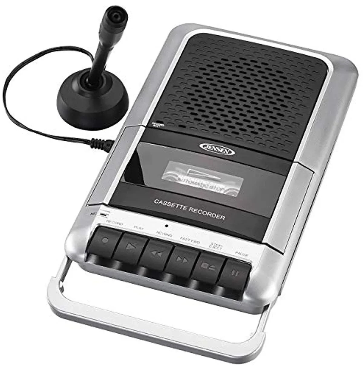 Jensen Mcr-100 Cassette Player-Recorder