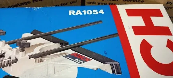 BOSCH RA1054 ROUTER GUIDE ...NEW...PLS READ