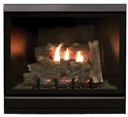 White Mountain Hearth Tahoe Clean-Face Direct-Vent Fireplace