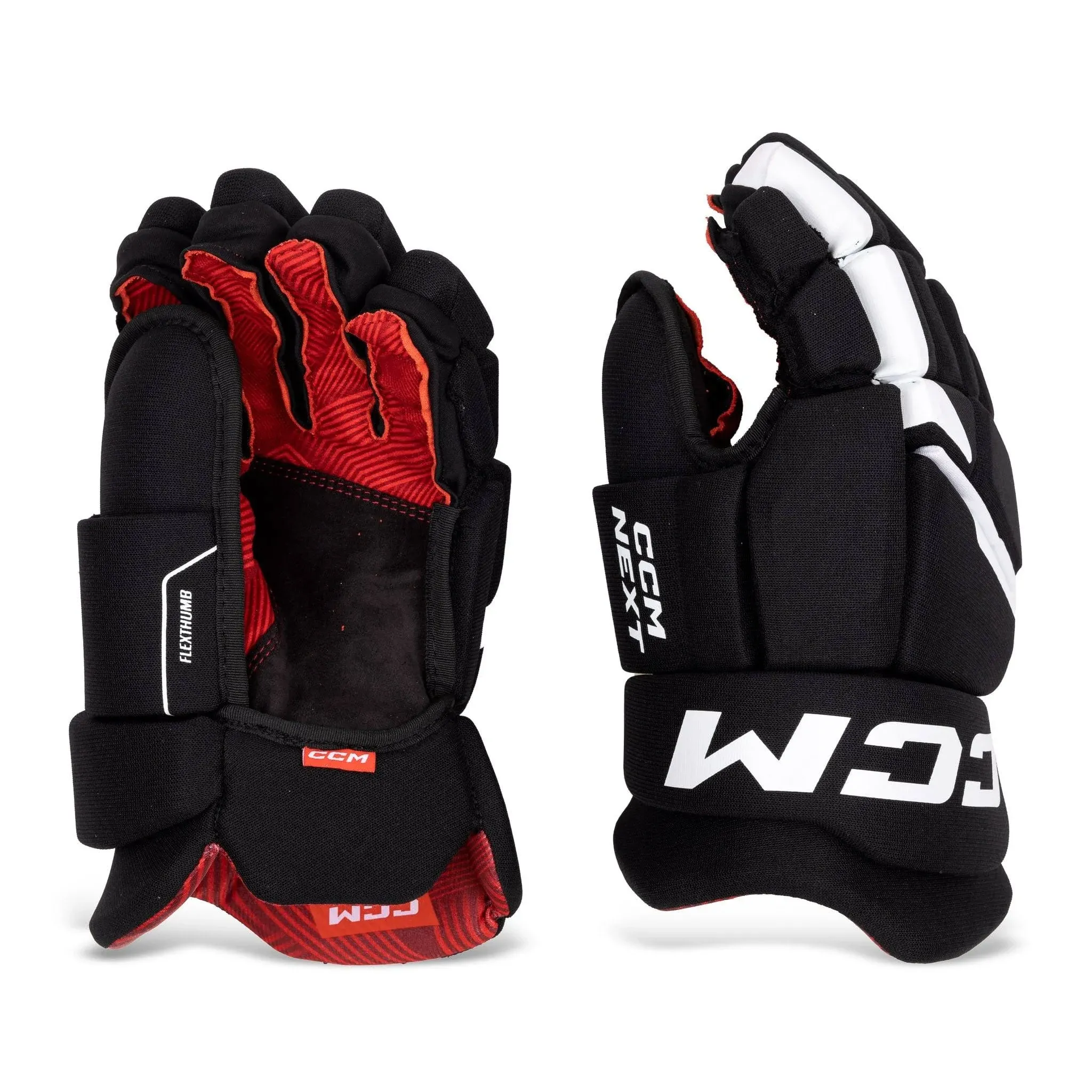 CCM Next Hockey Gloves - Senior