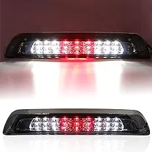 Smoke Lens LED Back Cab Third 3rd Brake Light Fit for Toyota Tundra 2007-2018...