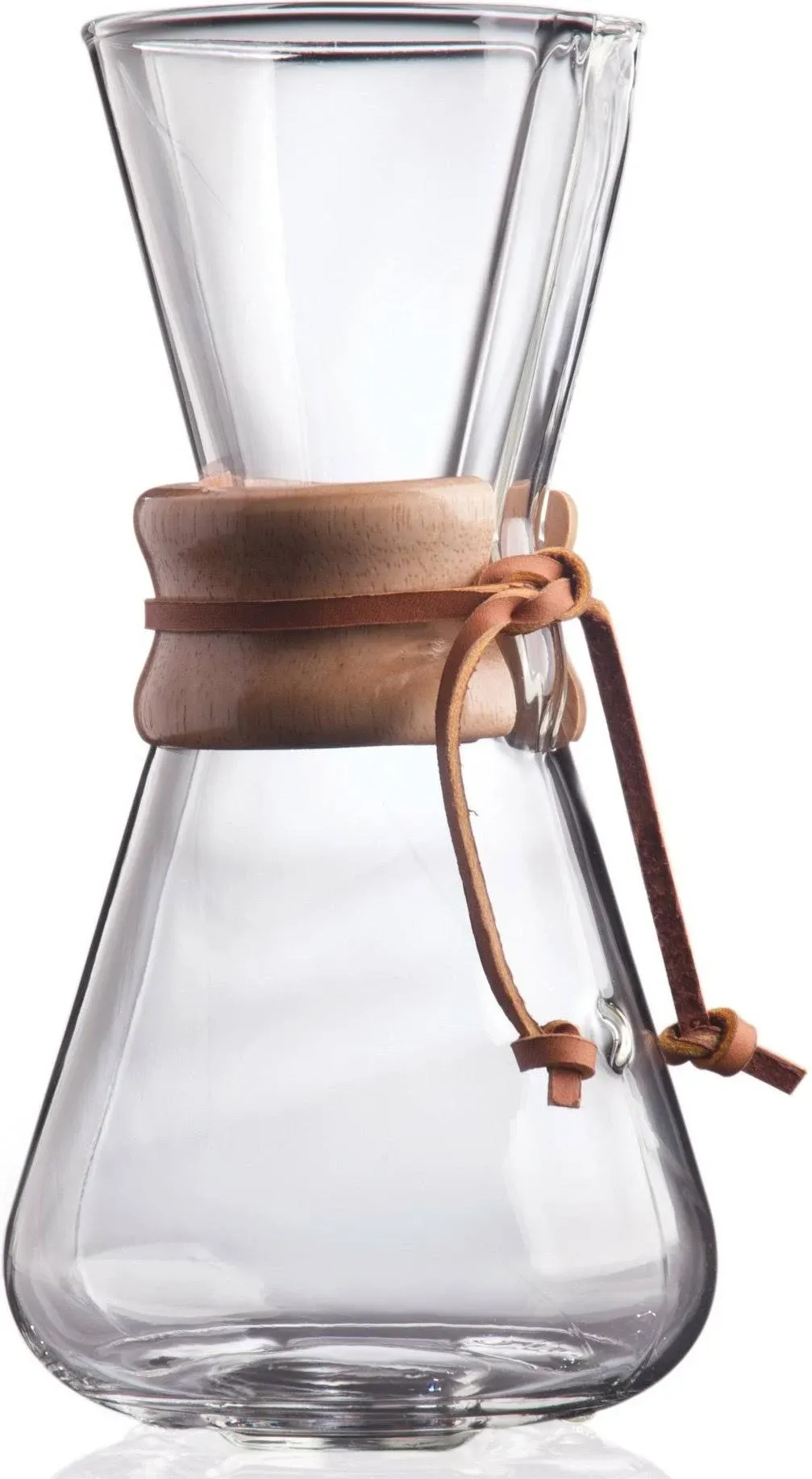 Chemex 3 Cup Classic Coffee Maker