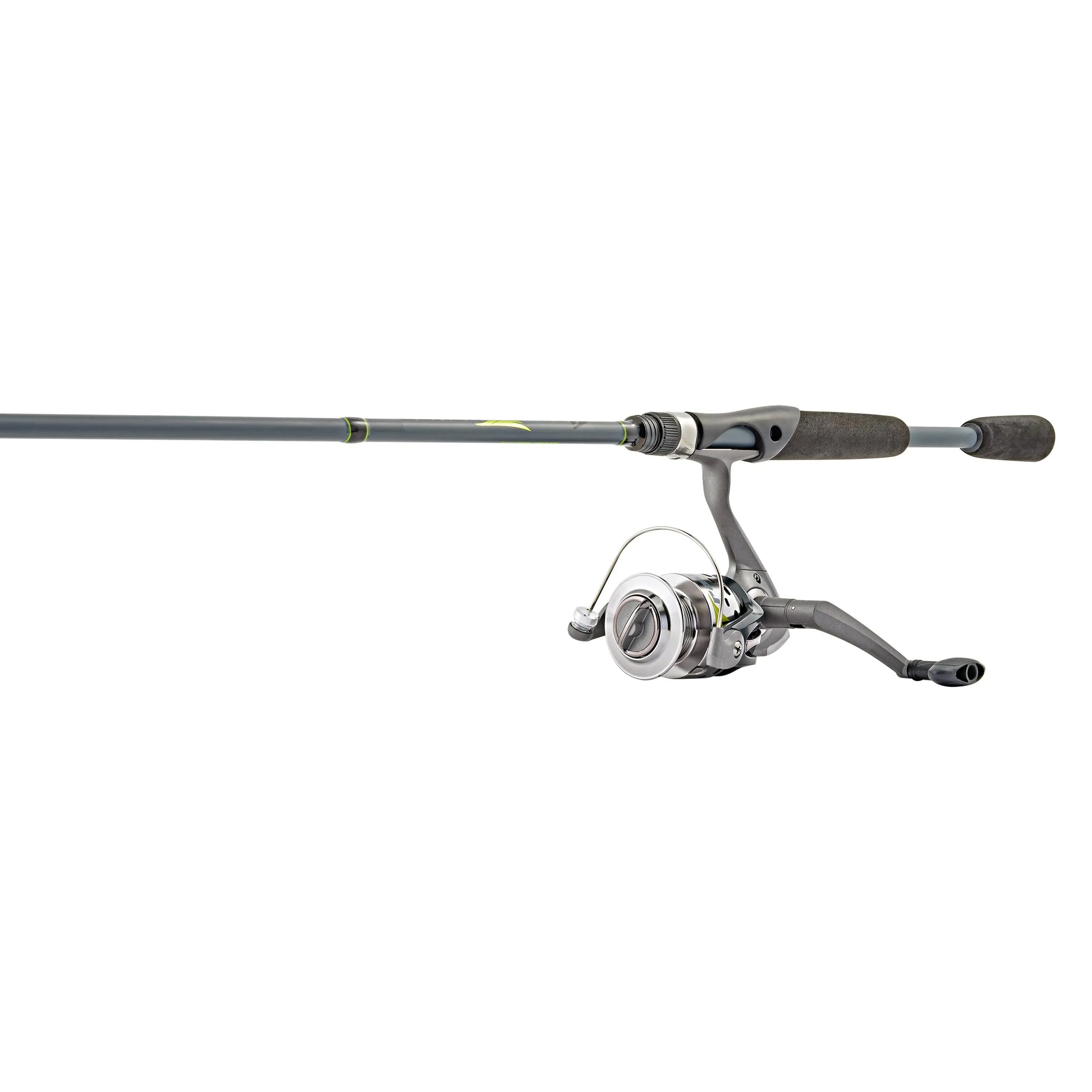 South Bend Raven Spinning Combo