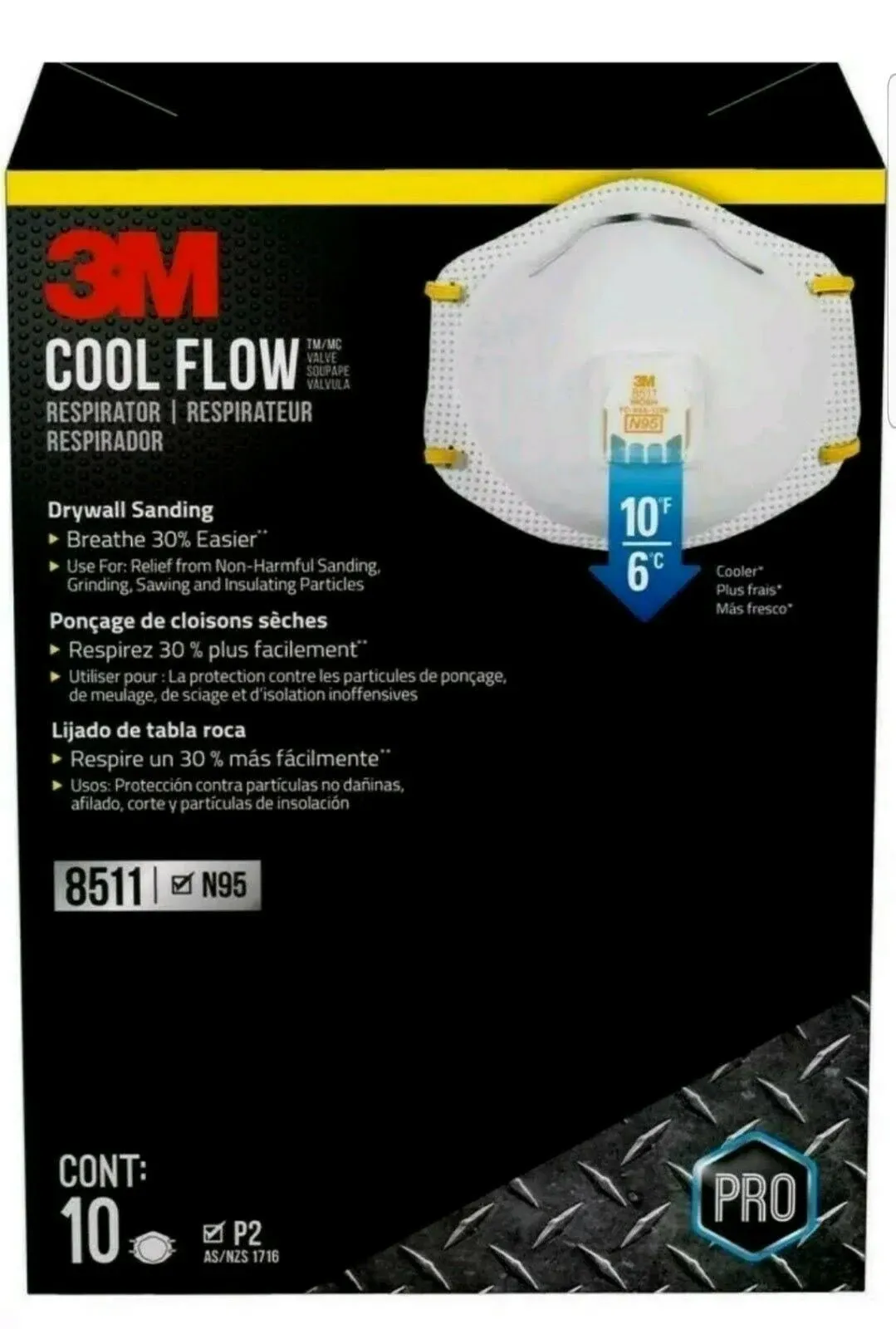 3M Particulate Respirator