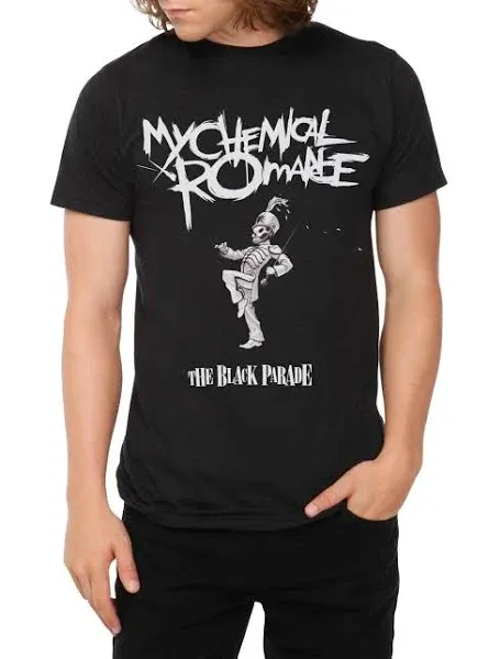 My Chemical Romance Black Parade T-Shirt | Hot Topic