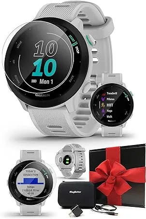 Garmin Forerunner 55 GPS Running Smartwatch