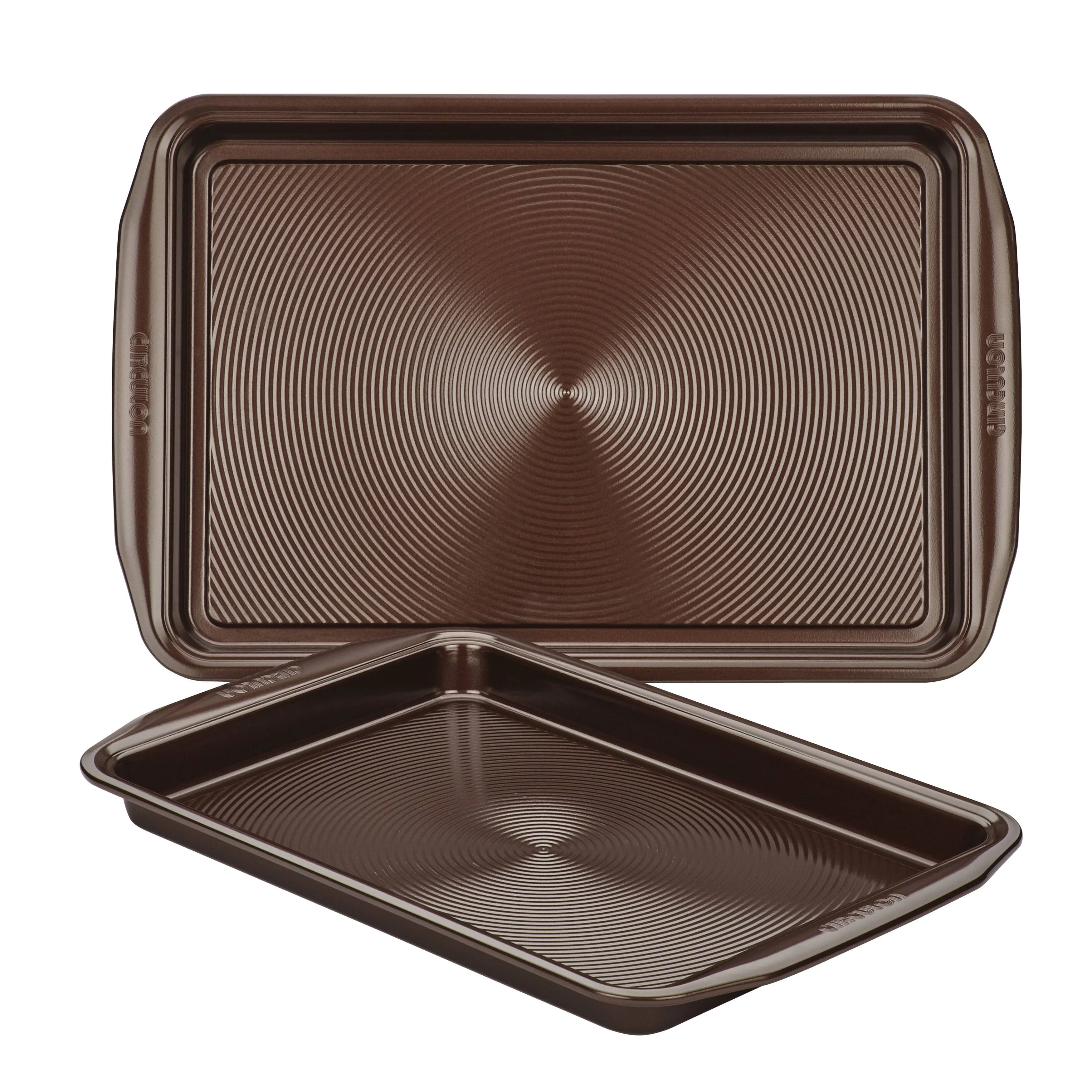 Circulon 2 Piece Nonstick Bakeware Cookie Pan Set