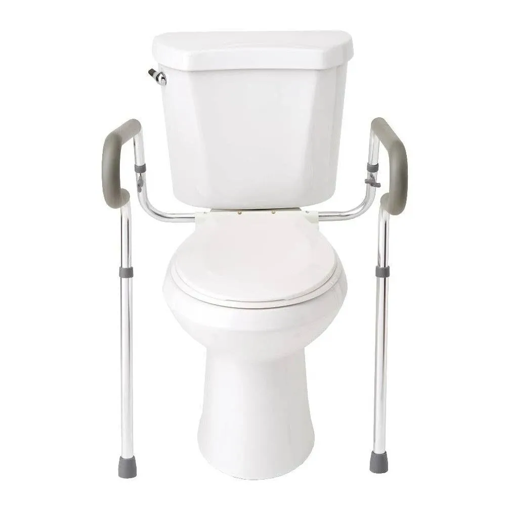 Medline Toilet Safety Rail