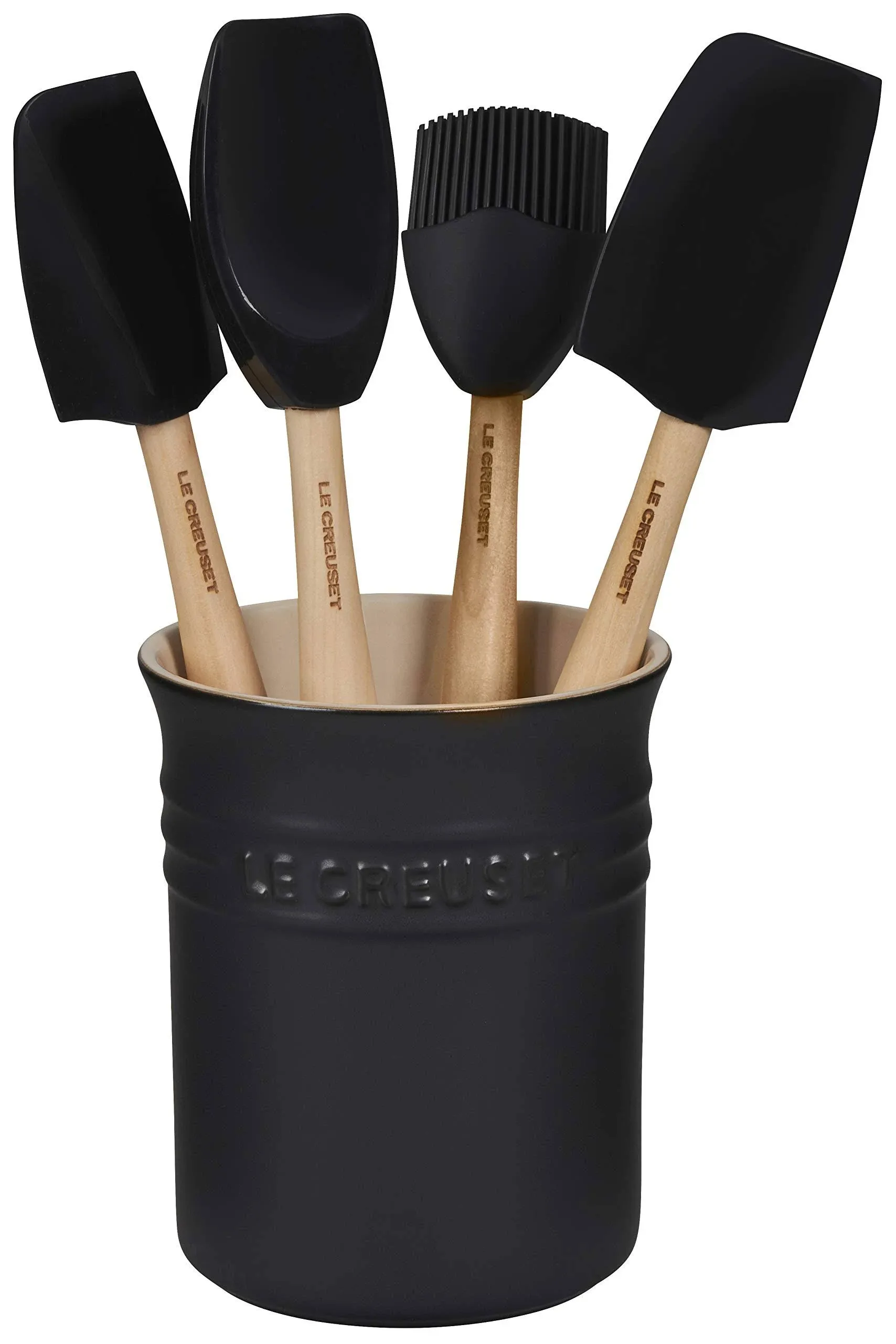 Le Creuset Craft Series 5-Piece Utensil Set