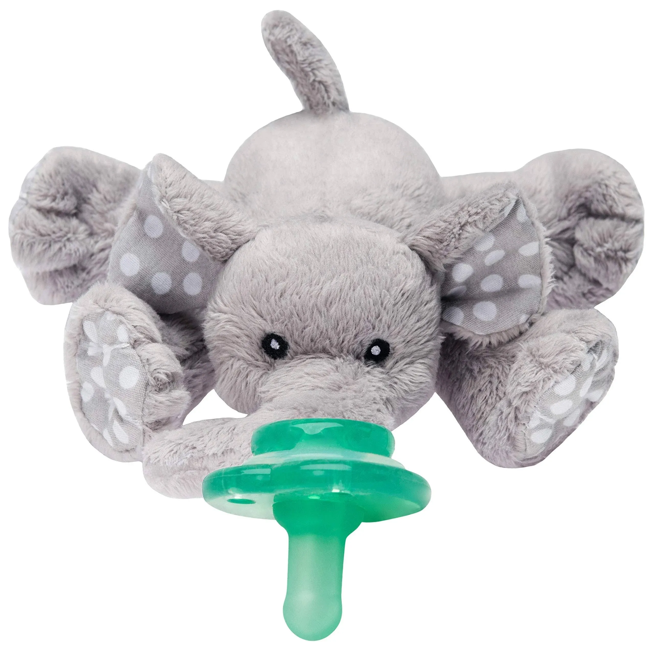 Baby Pacifier | Nookums | Elephant