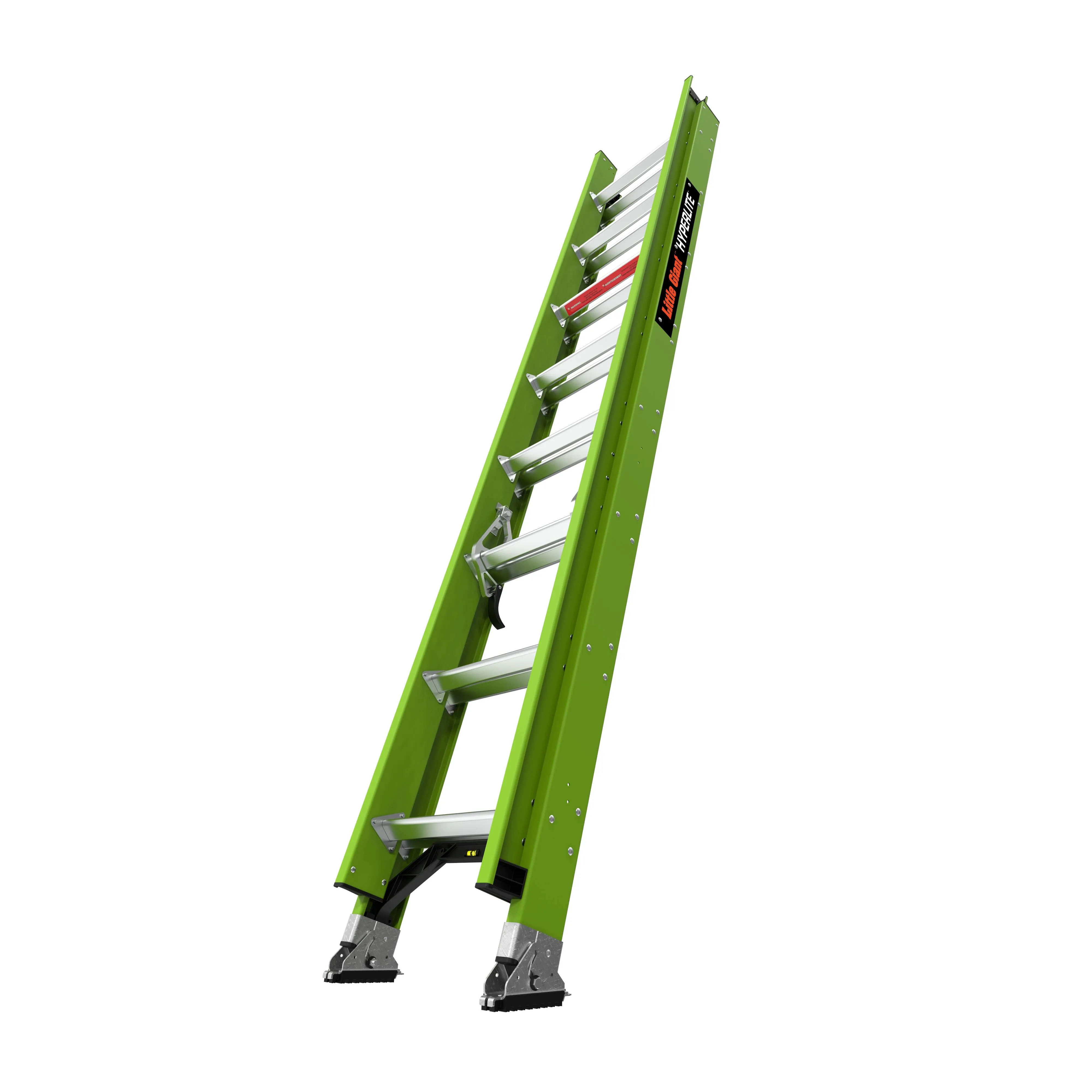 Little Giant HyperLite Type Extension Ladder