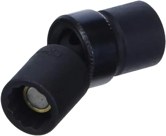 Sunex 1/4 in. Drive 10 mm Impact Socket