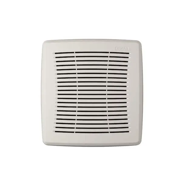 Broan-NuTone Easy Install Ceiling Exhaust Fan Grille/Cover Fgr101S