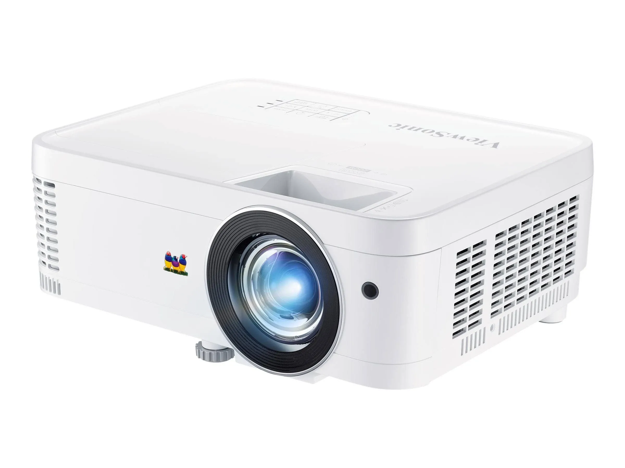 Viewsonic PX706HD 1080p Short Throw Projector