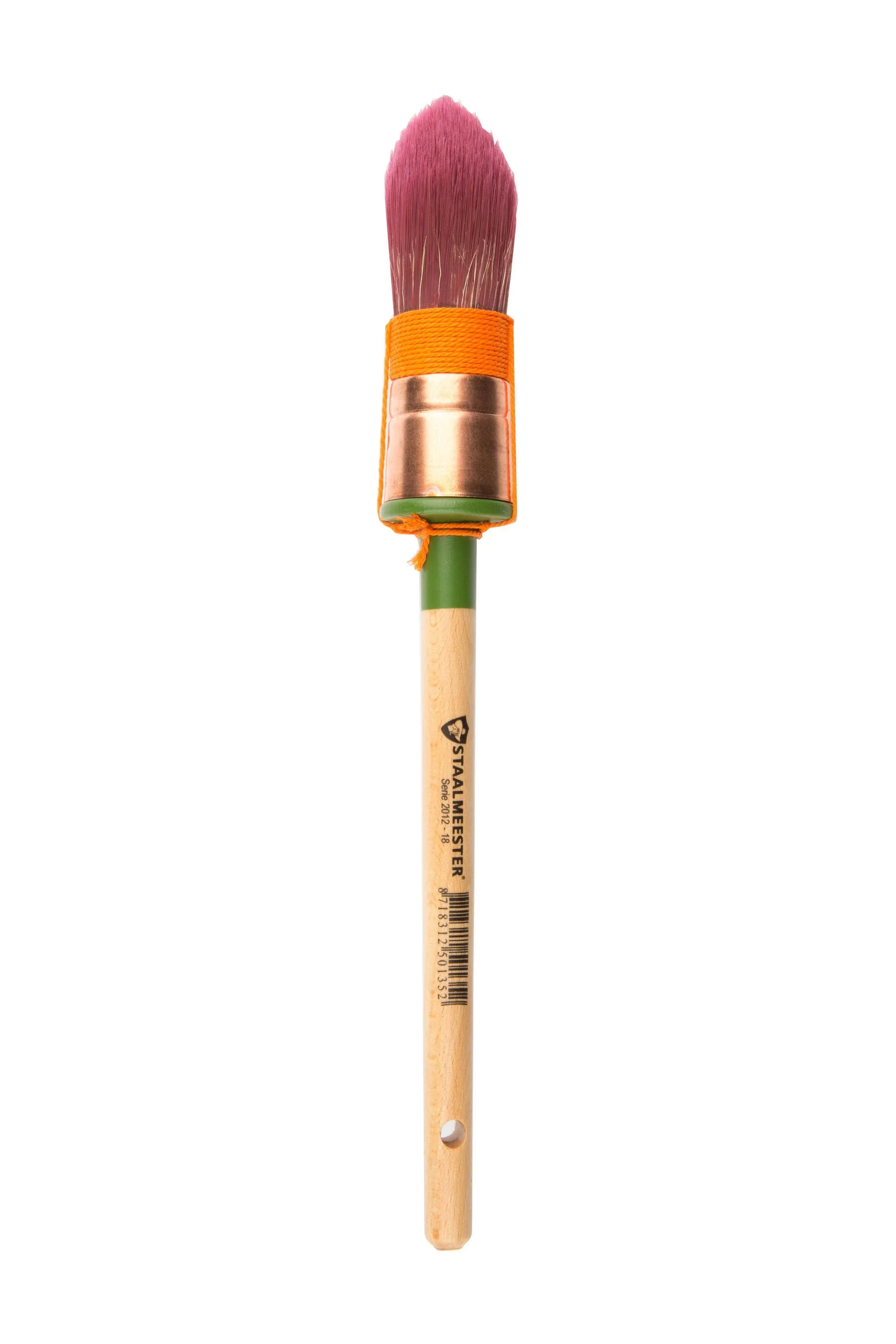 Staalmester Original Series Flat Brush #20 2" (50mm)