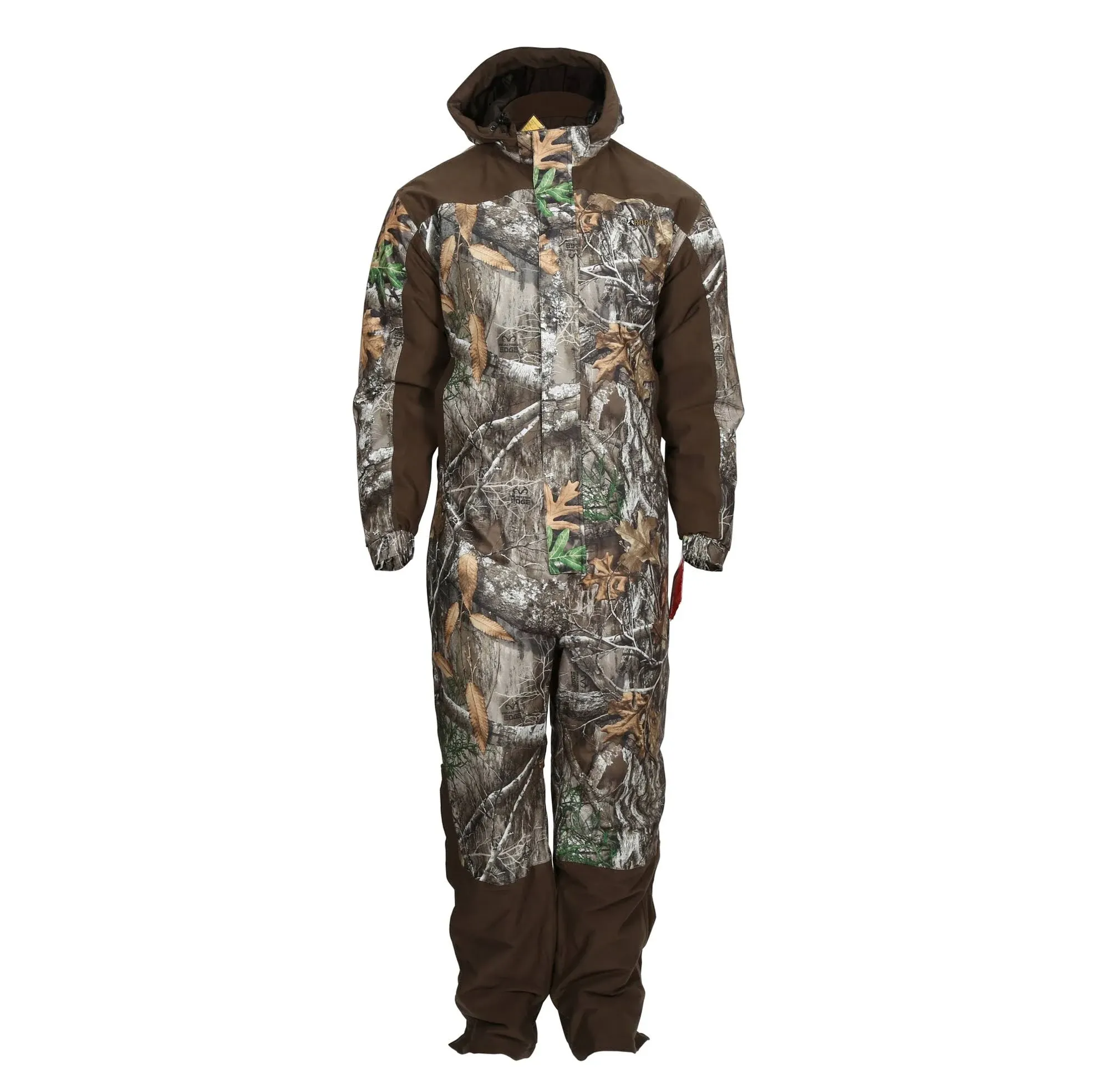 Rocky ProHunter Waterproof Insulated Camo Coveralls