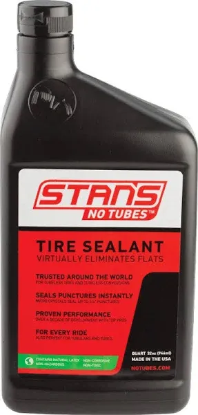 Stan's NoTubes Tire Sealant