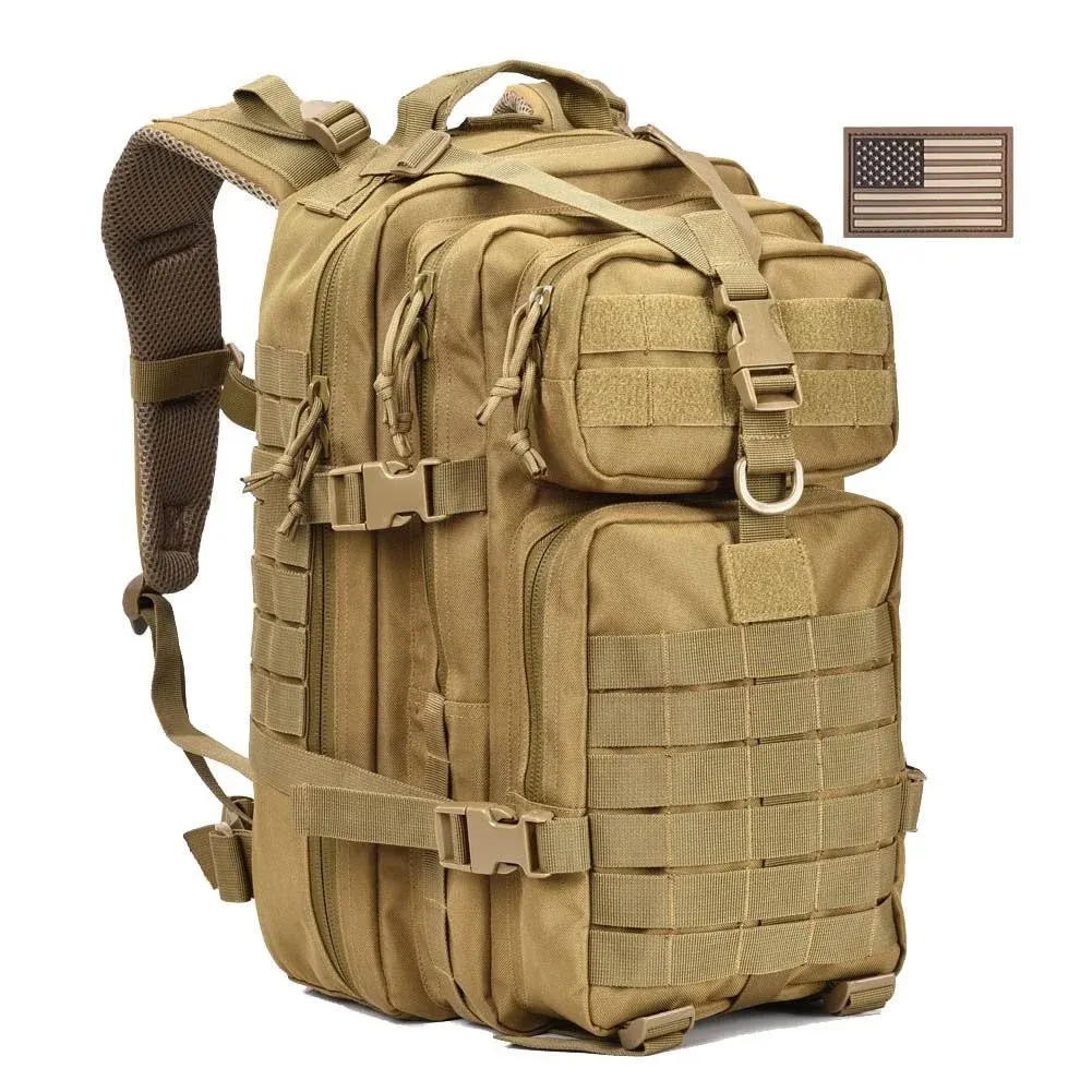 Military Tactical Assault Pack Backpack Army Molle Bug Out Bag Backpacks Small R