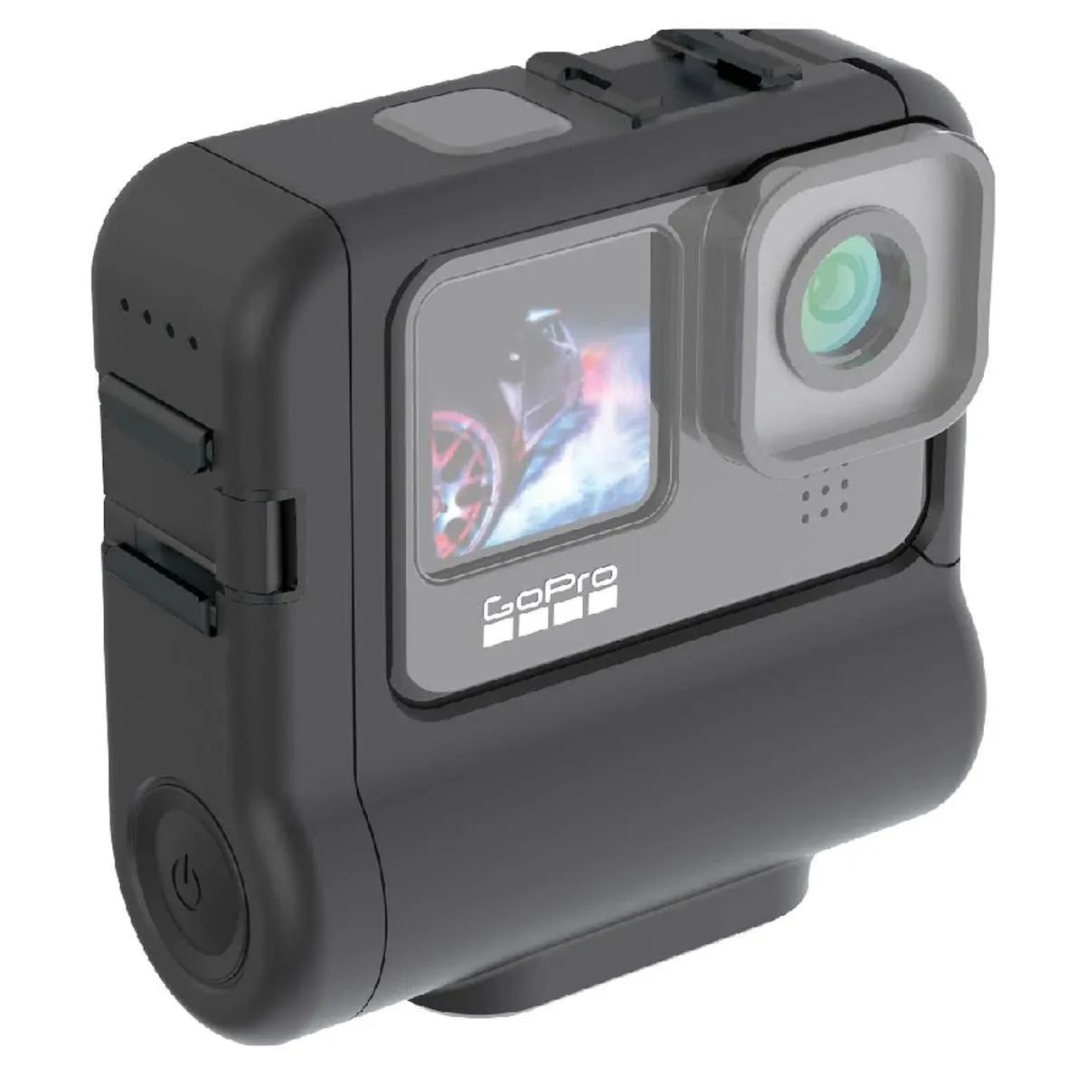 Digipower Refuel Action Pack for Go Pro Action Cameras 11/10/9