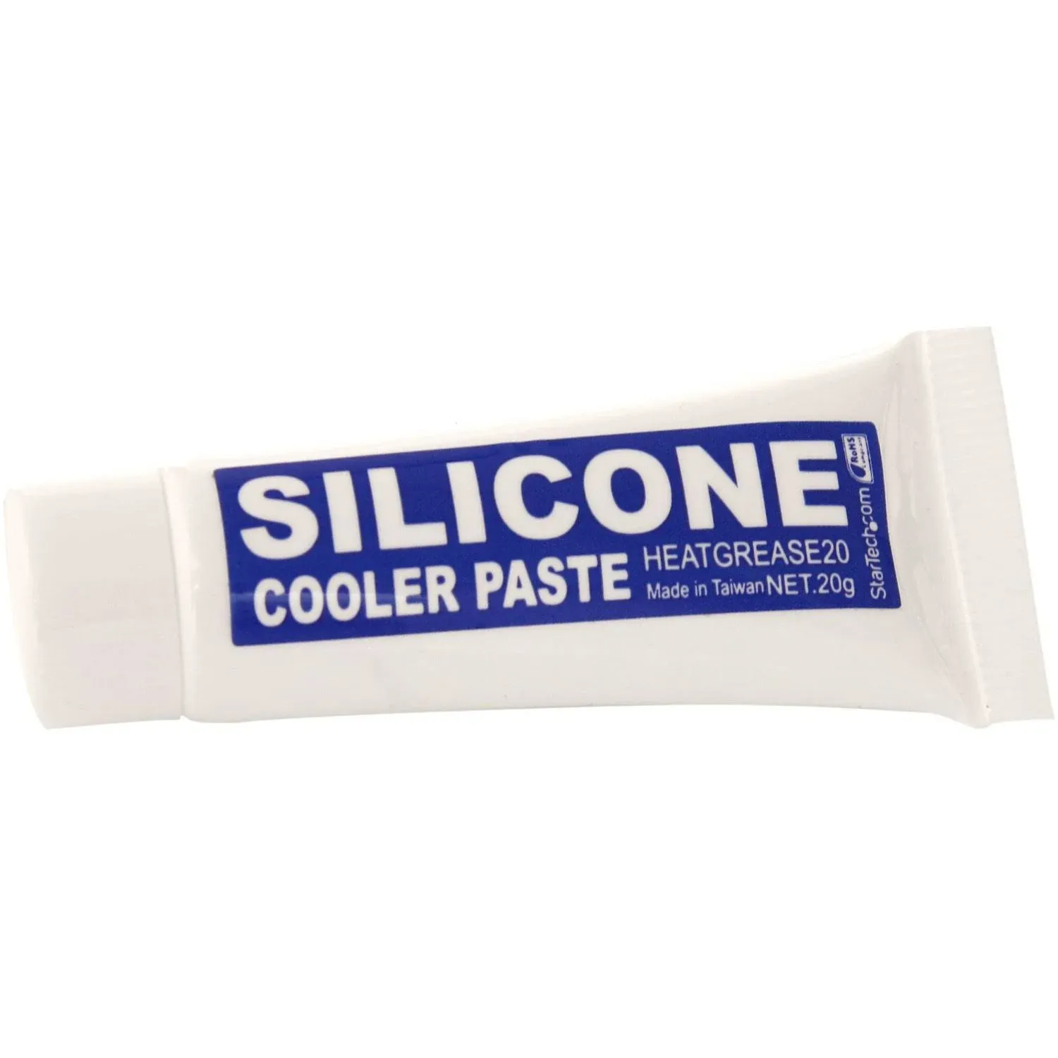 StarTech.com 20g Tube CPU Thermal Paste Grease Compound for Heatsinks 