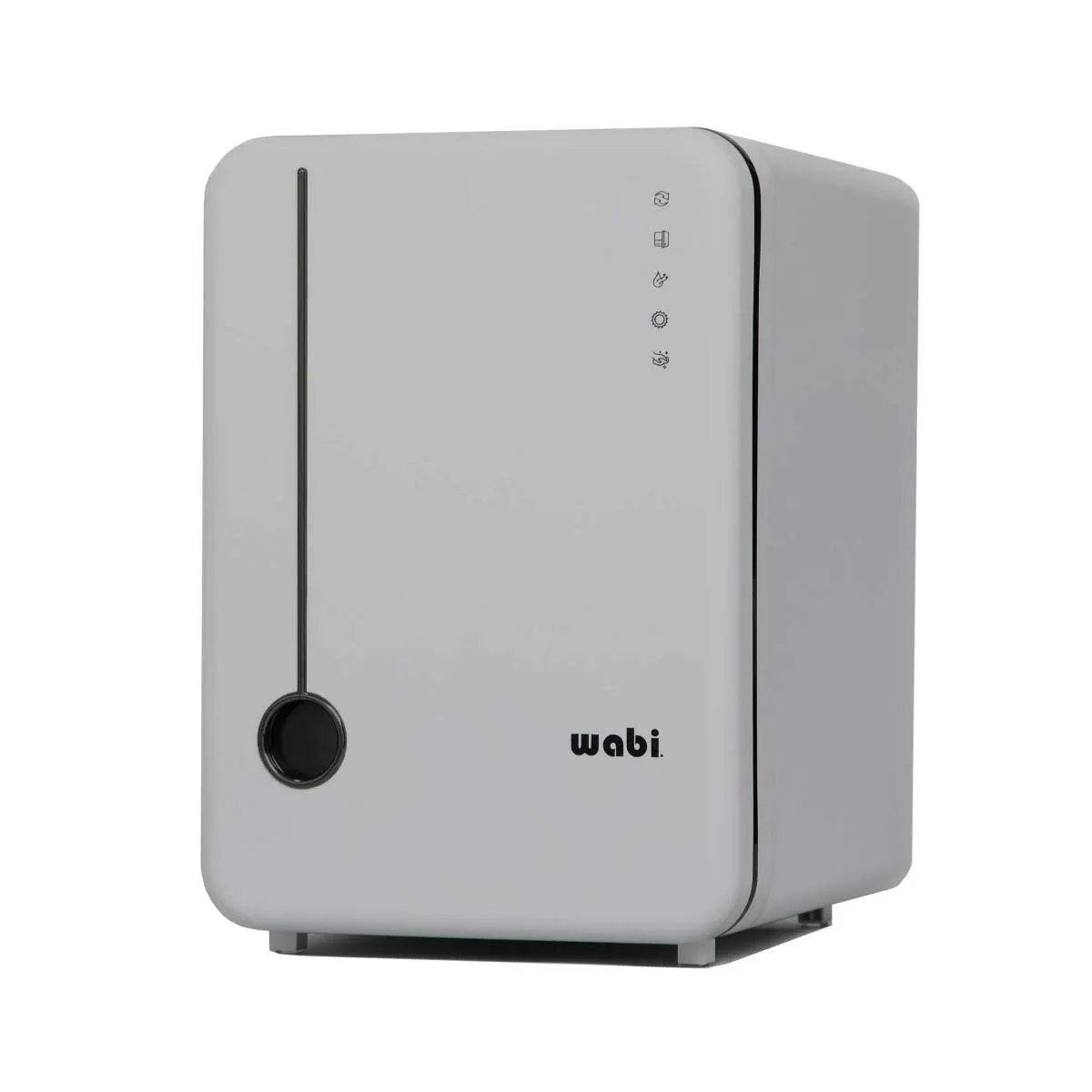 Wabi Baby UVC-LED Ultra Sanitizer & Dryer in Grey