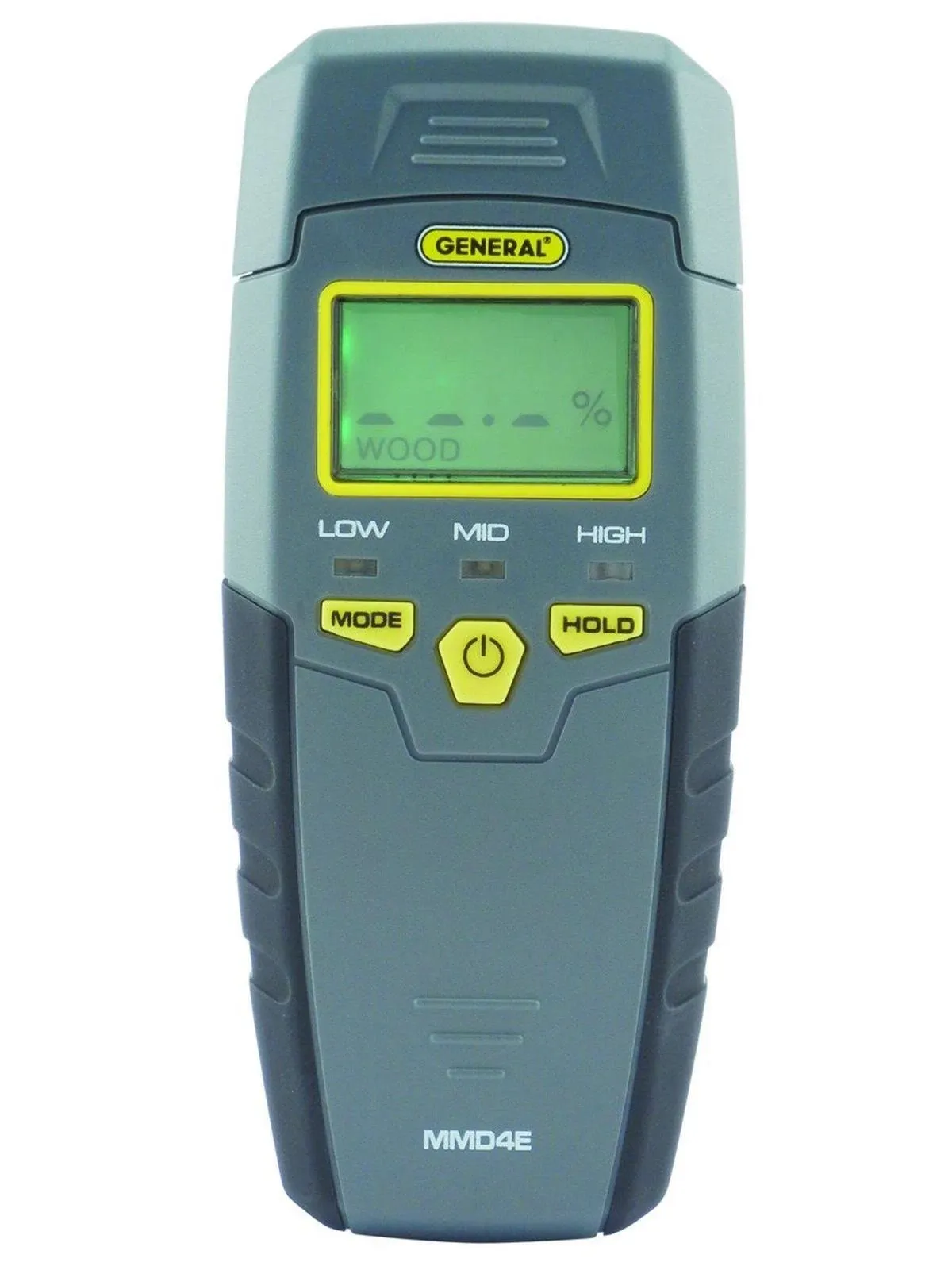 General Tools &amp; Instruments Digital Moisture Meter - 681035414477 ?sealed