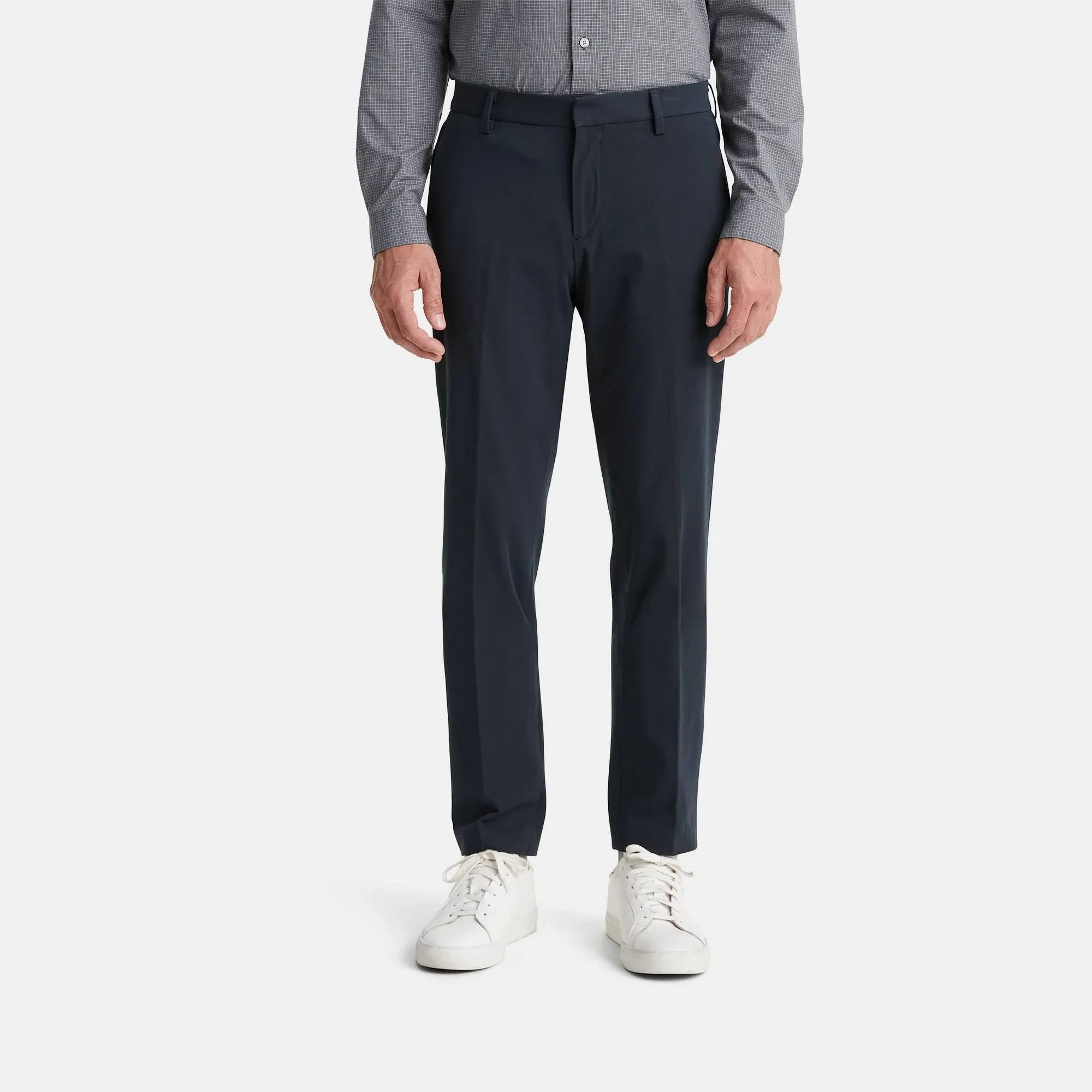 Men's Slim-Fit City Tech Trousers