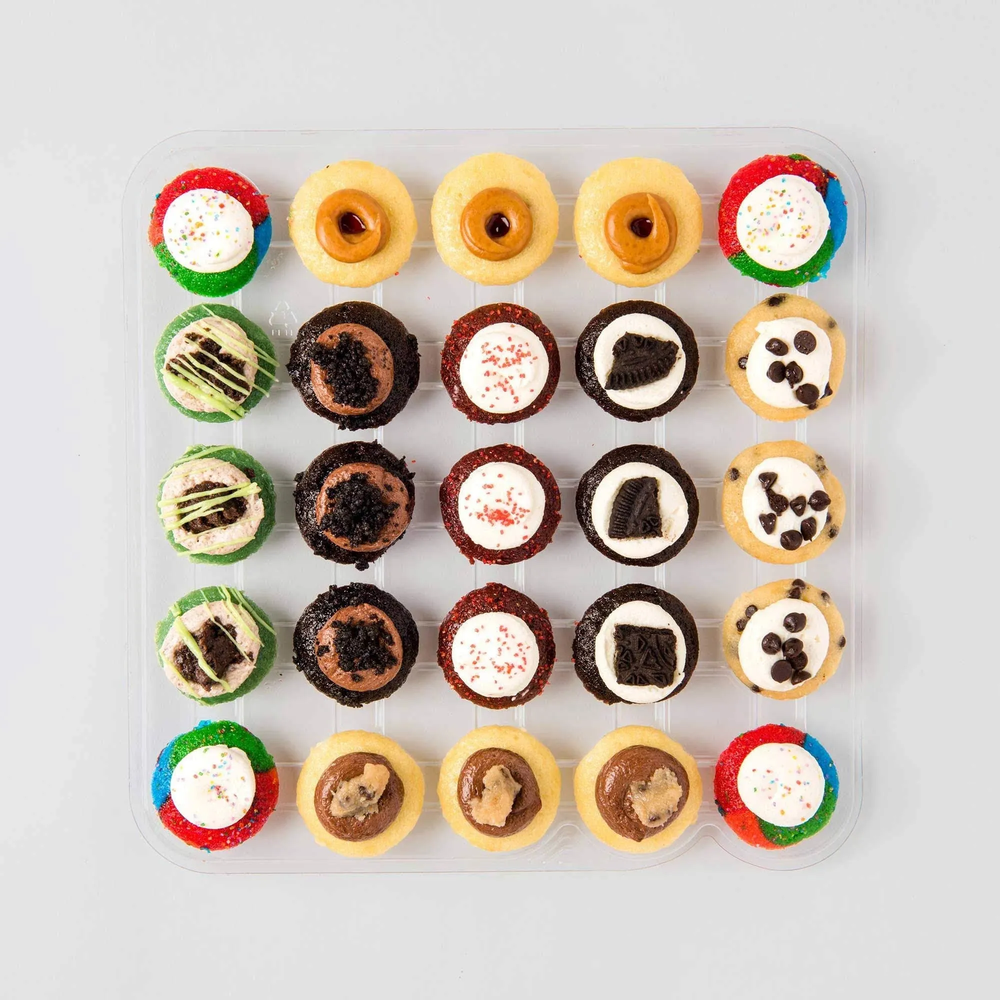 Baked by Melissa Mini Cupcake Assortment