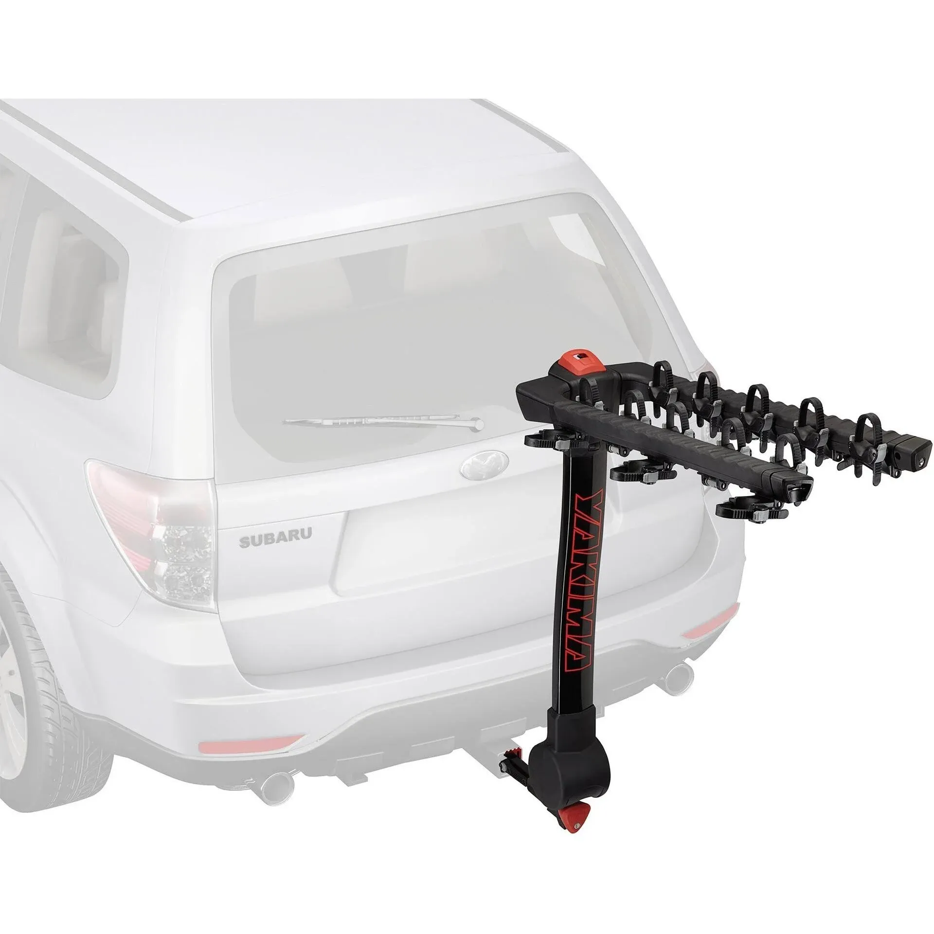 Yakima FullTilt 5 Bike Hitch Rack