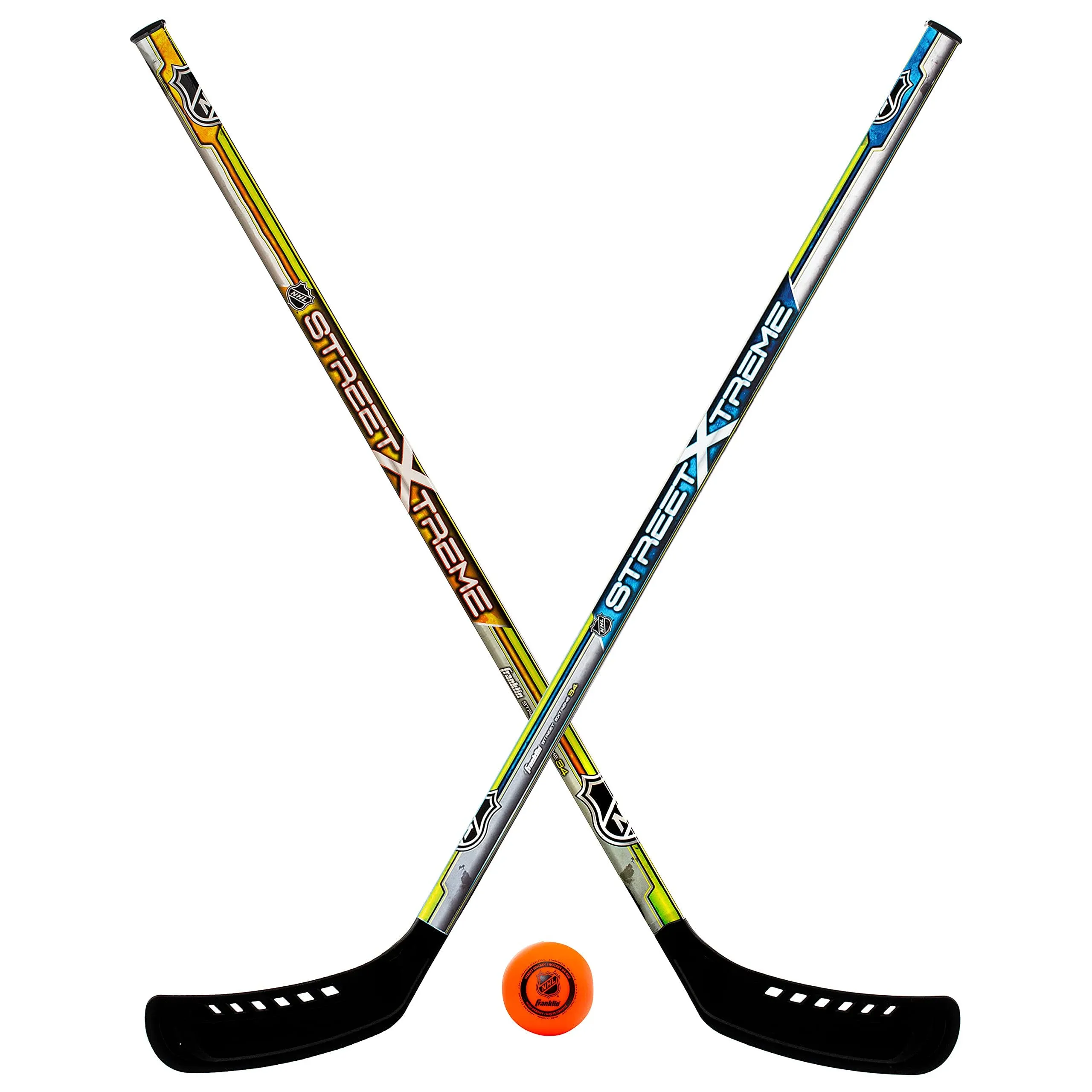 Franklin Sports Youth Street Hockey Set