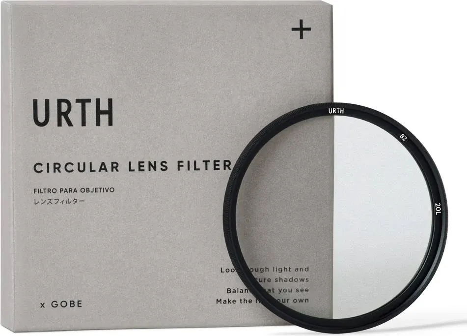 Urth Ethereal Diffusion Lens Filter Plus+