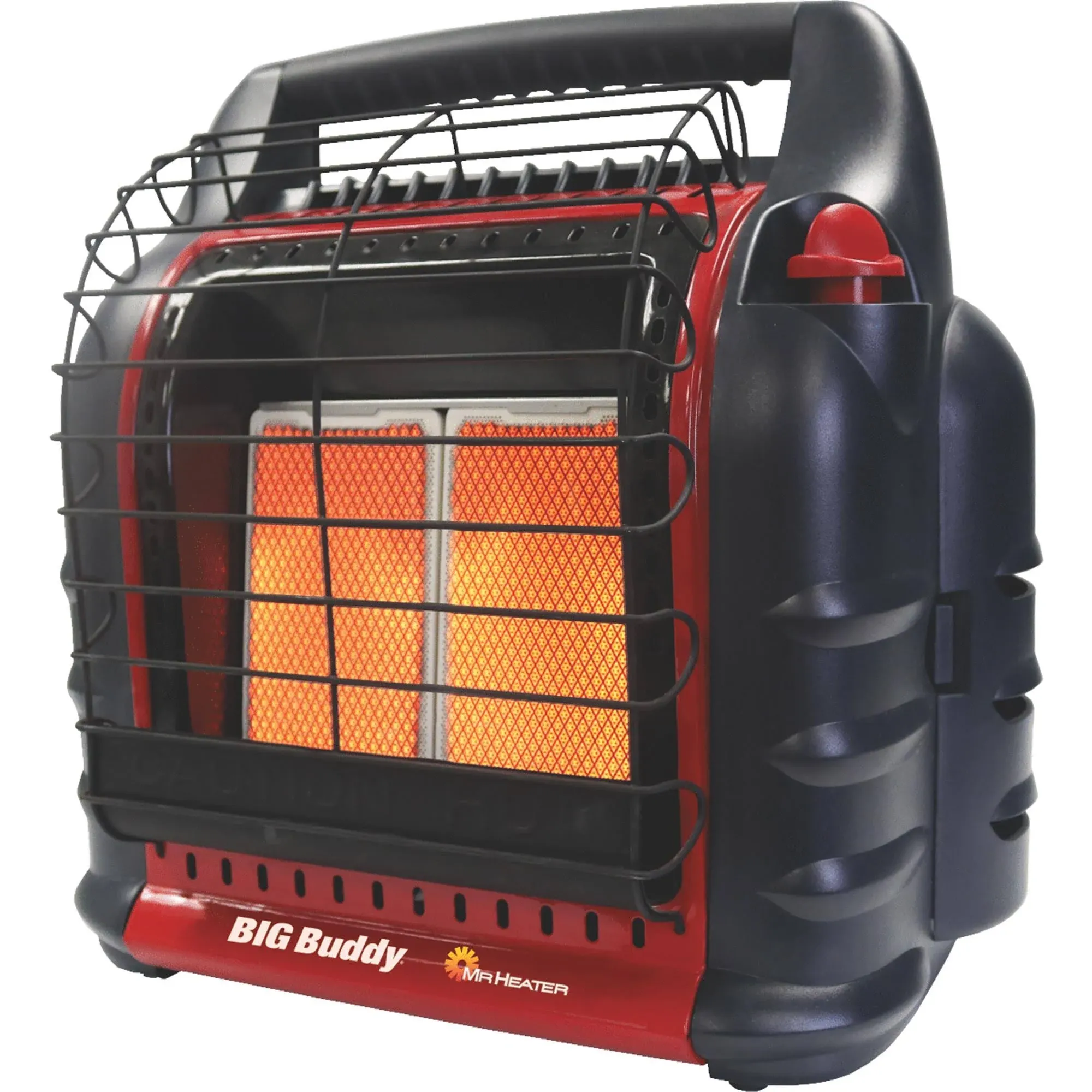 Mr. Heater Big Buddy Heater, Black