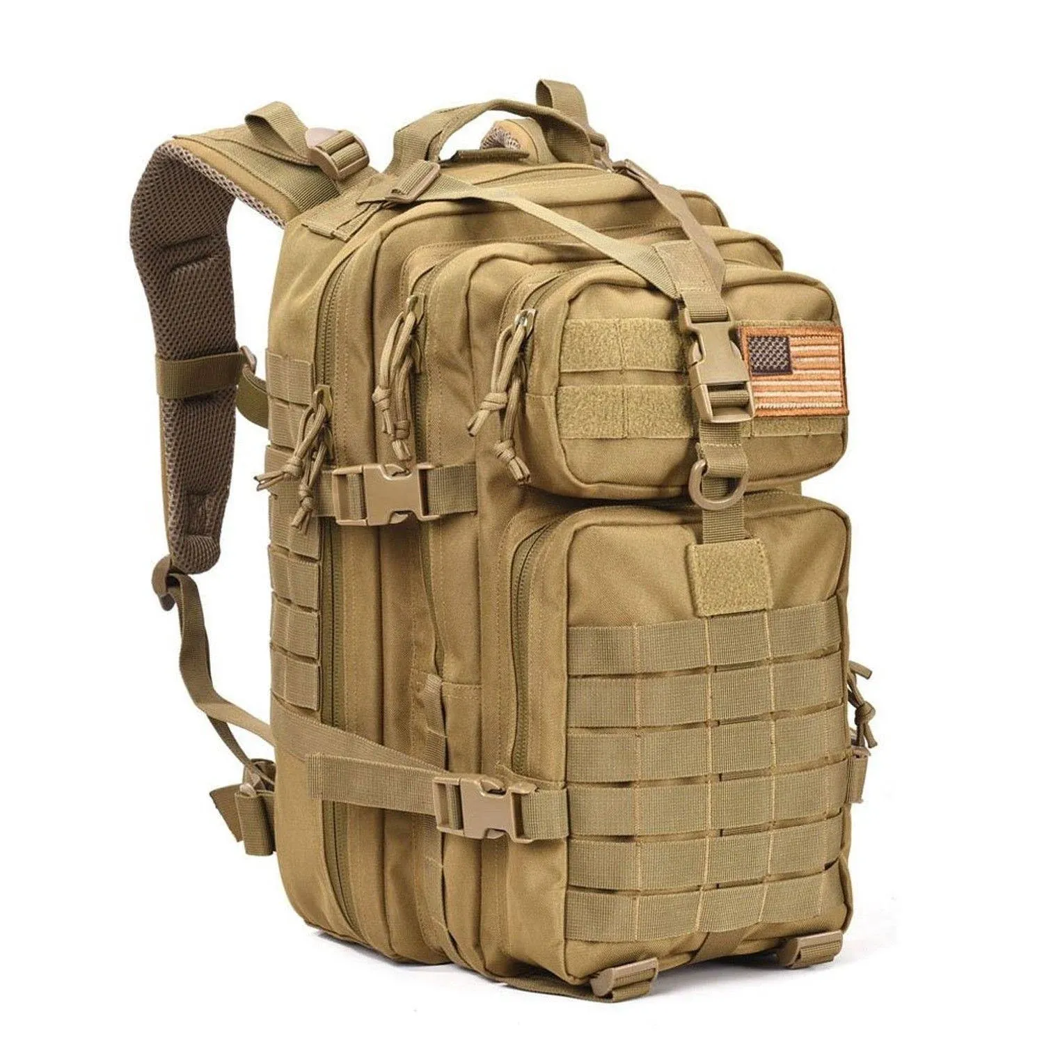 Military Tactical Assault Pack Backpack Army Molle Bug Out Bag Backpacks Small