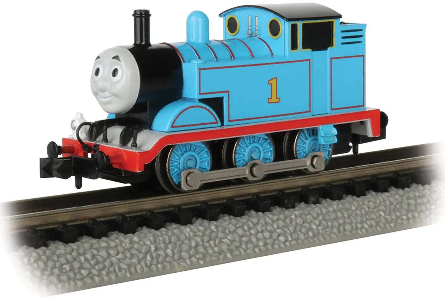 Bachmann 58791 N Scale Thomas The Tank Engine Thomas & Friends