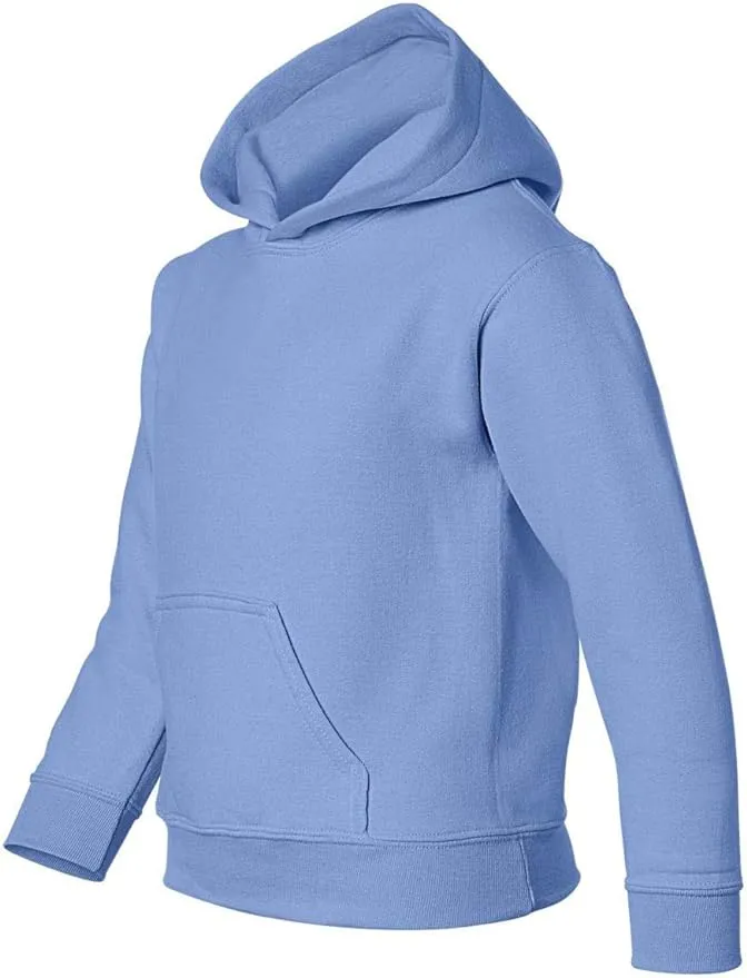 Gildan Youth Heavy Blend Hooded Sweatshirt